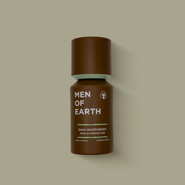 Daily Moisturiser with UV Protection